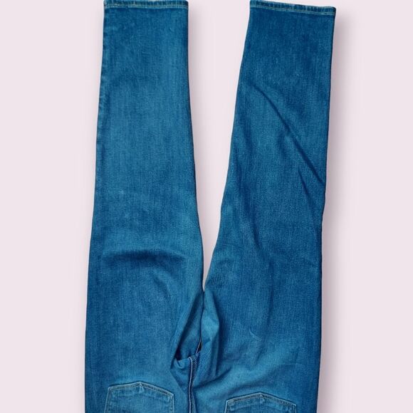 American Eagle Boy Fit Jean Size 8 - Picture 4 of 6